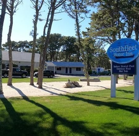 Southfleet Motor Inn Wellfleet Εξωτερικό φωτογραφία